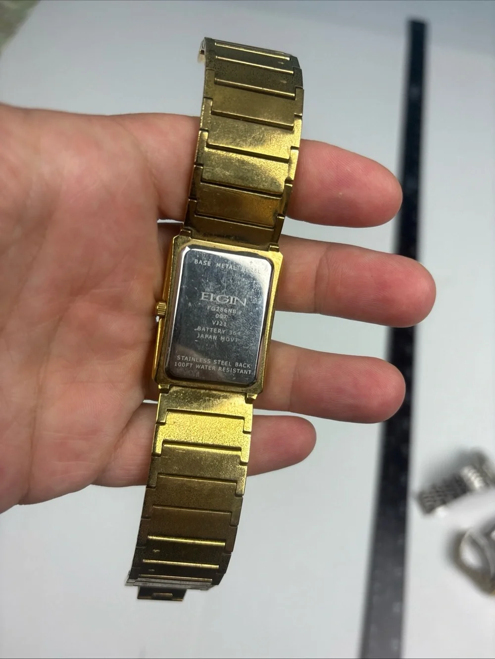 Elgin good minor